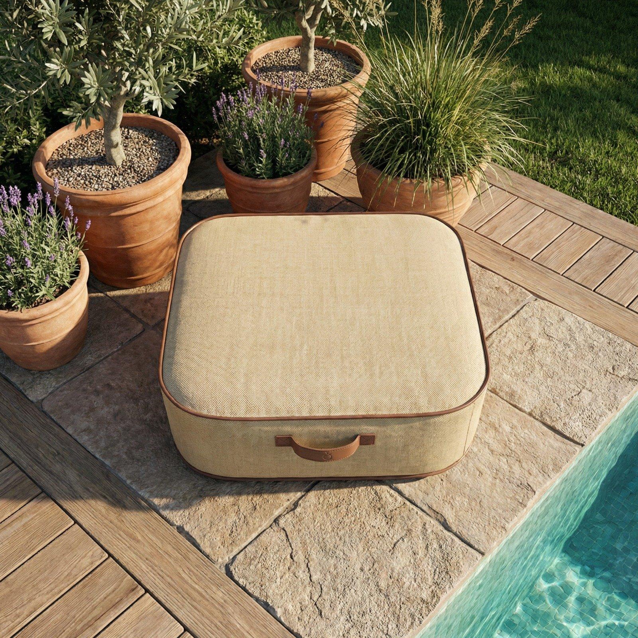 Voir la diapositive 2 : COCO LOUNGE Coco Lounge Pouf gonflable NUMA - Plusieurs coloris disponibles
