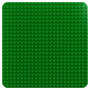 Voir la diapositive 2 : LEGO DUPLO 10980 - La Plaque de Construction Verte, Socle de Base
