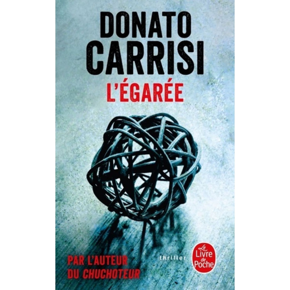  L'EGAREE, Carrisi Donato