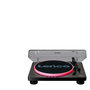 Voir la diapositive 2 : Lenco Platine vinyle Lenco LS-50LED avec éclairage LED et haut-parleurs intégrés