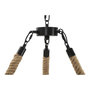 Voir la diapositive 4 : Paris Prix Lampe Suspension en Bambou  Rope  64cm Naturel