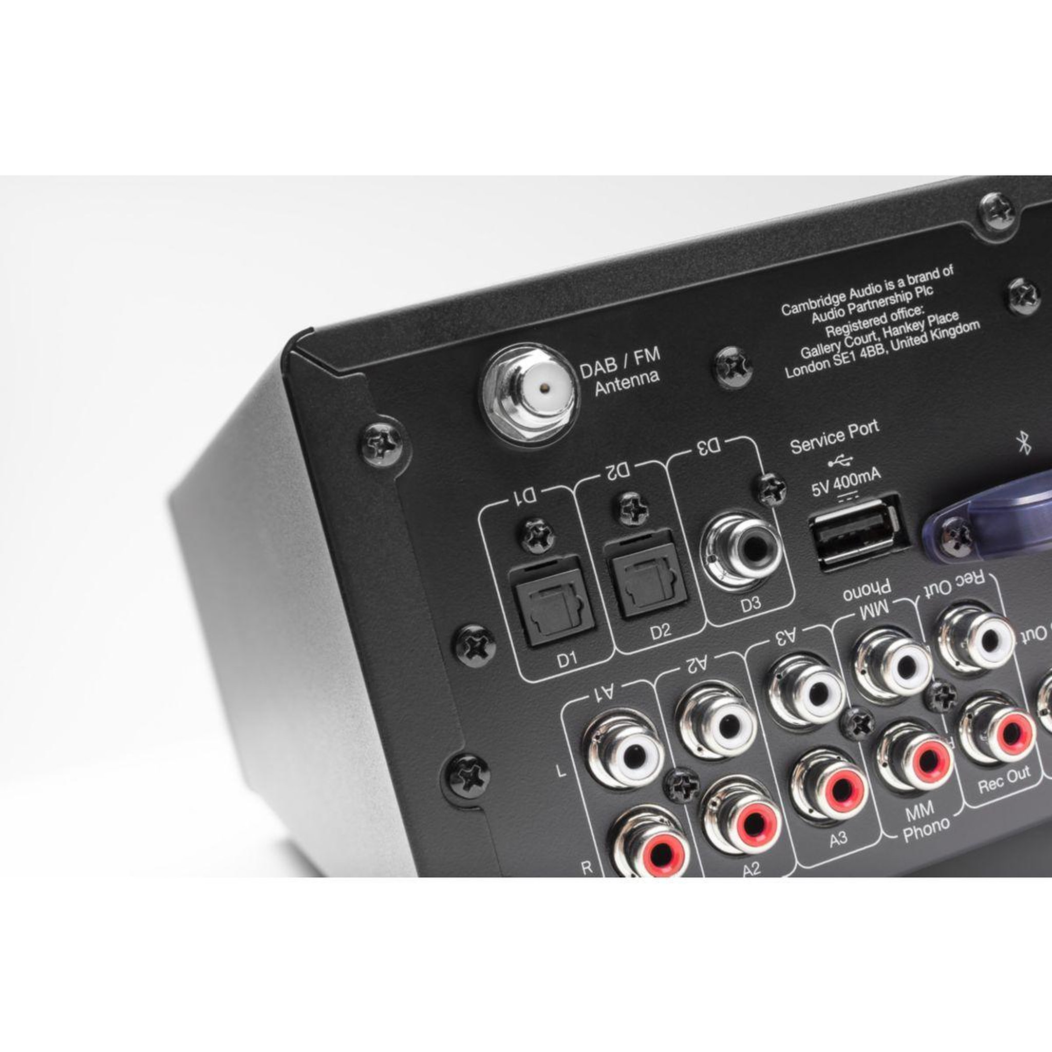 Voir la diapositive 5 : CAMBRIDGE AUDIO Amplificateur HiFi AXR100D