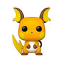 Voir la diapositive 3 : Pokemon Figurine Funko Pop Pokemon Raichu