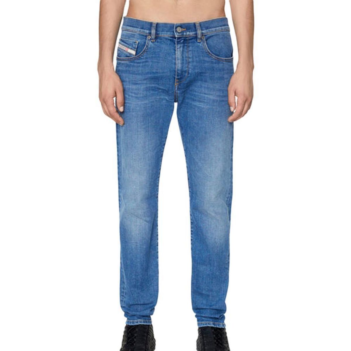DIESEL Jean Slim  Homme Diesel 09D47 - W27