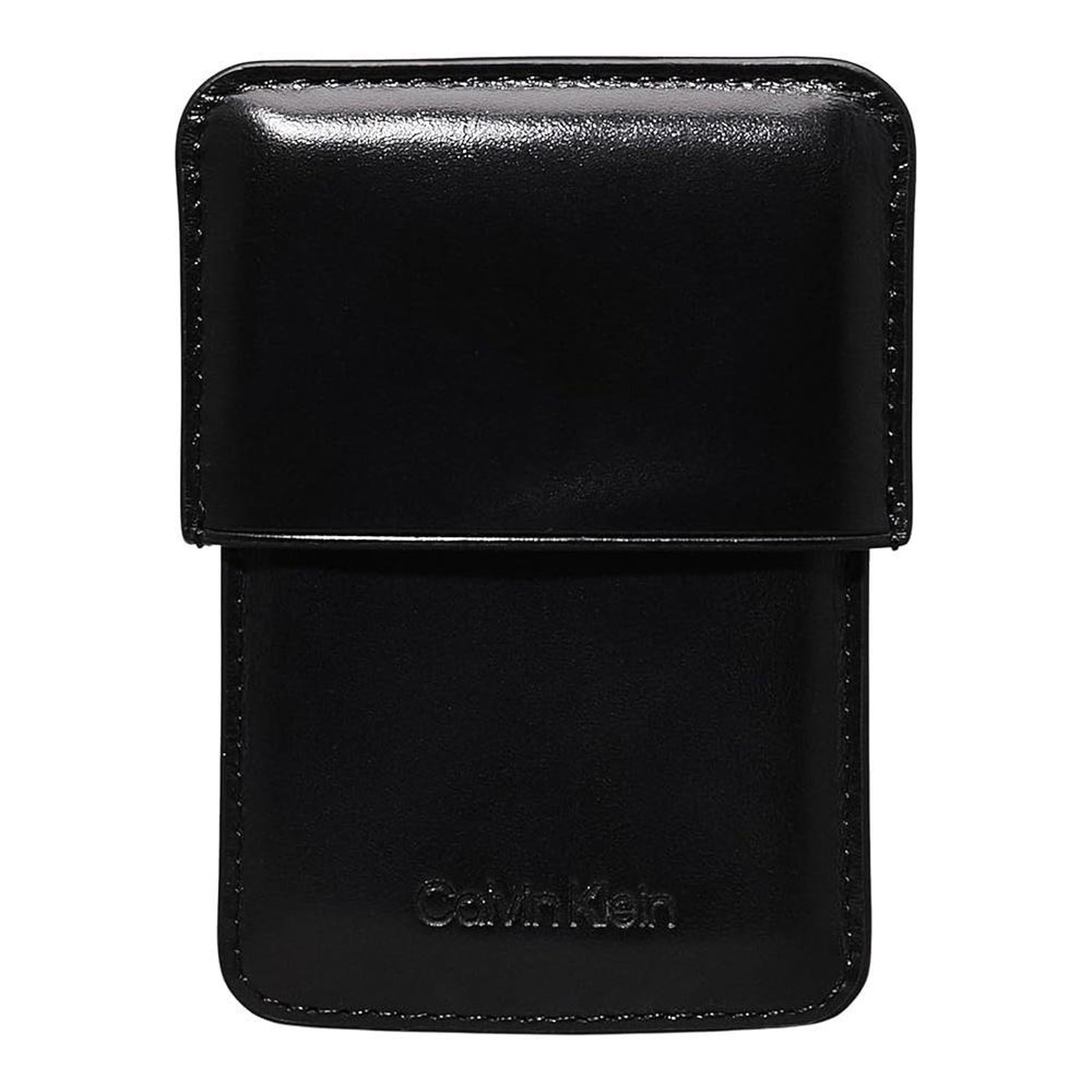 Voir la diapositive 2 : CALVIN KLEIN JEANS Porte Carte  Homme Calvin Klein Jeans Glow Hardcase