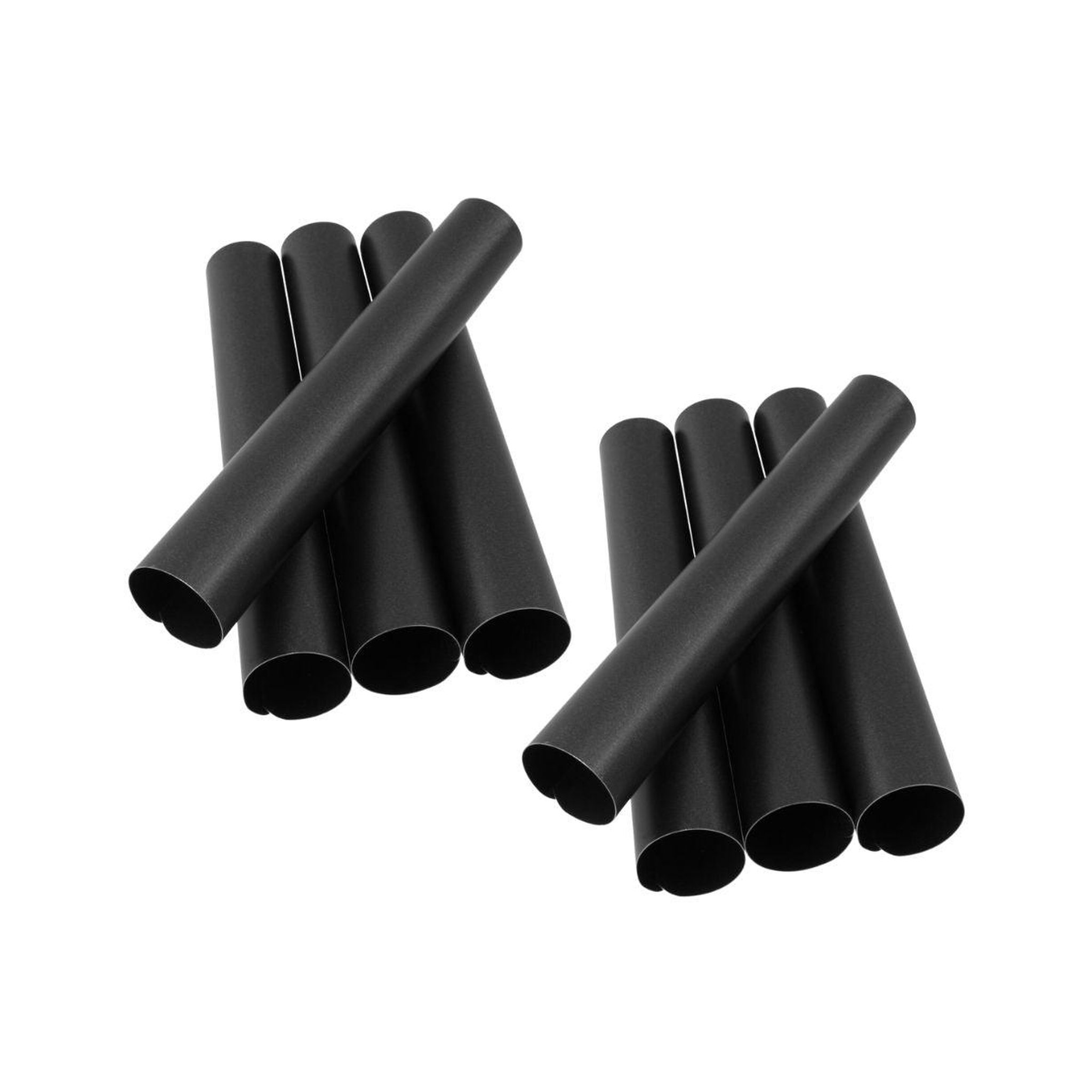 ZENKER Lot de 8 moules à gâteau en tube zenker smart pastry