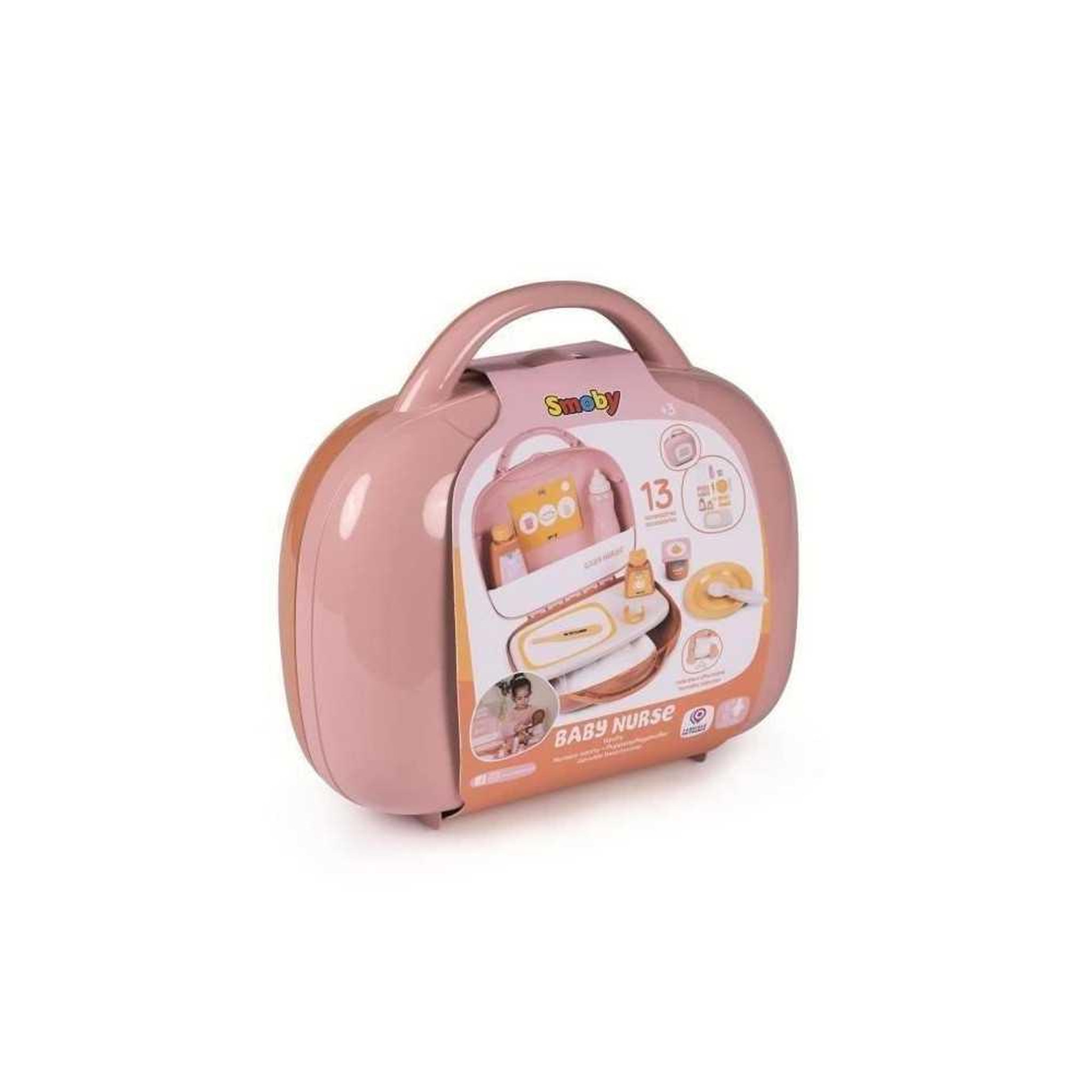 Voir la diapositive 5 : SMOBY SMOBY - BN Vanity - des 3 ans