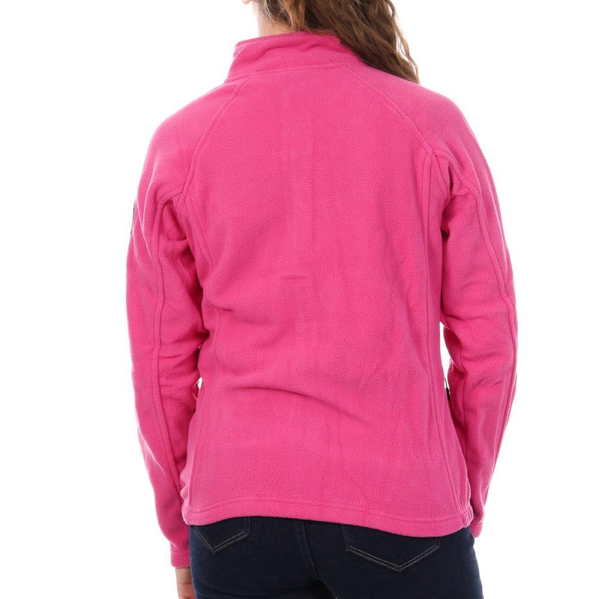 Voir la diapositive 2 : Best Mountain Sweat Polaire  Femme Best Mountain Victoria