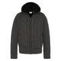 Voir la diapositive 1 : Schott Veste en Sherpa Zippé GriseHomme Schott PLENZO
