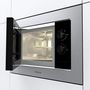 Voir la diapositive 5 : Hisense Micro ondes grill encastrable BIM320G11X