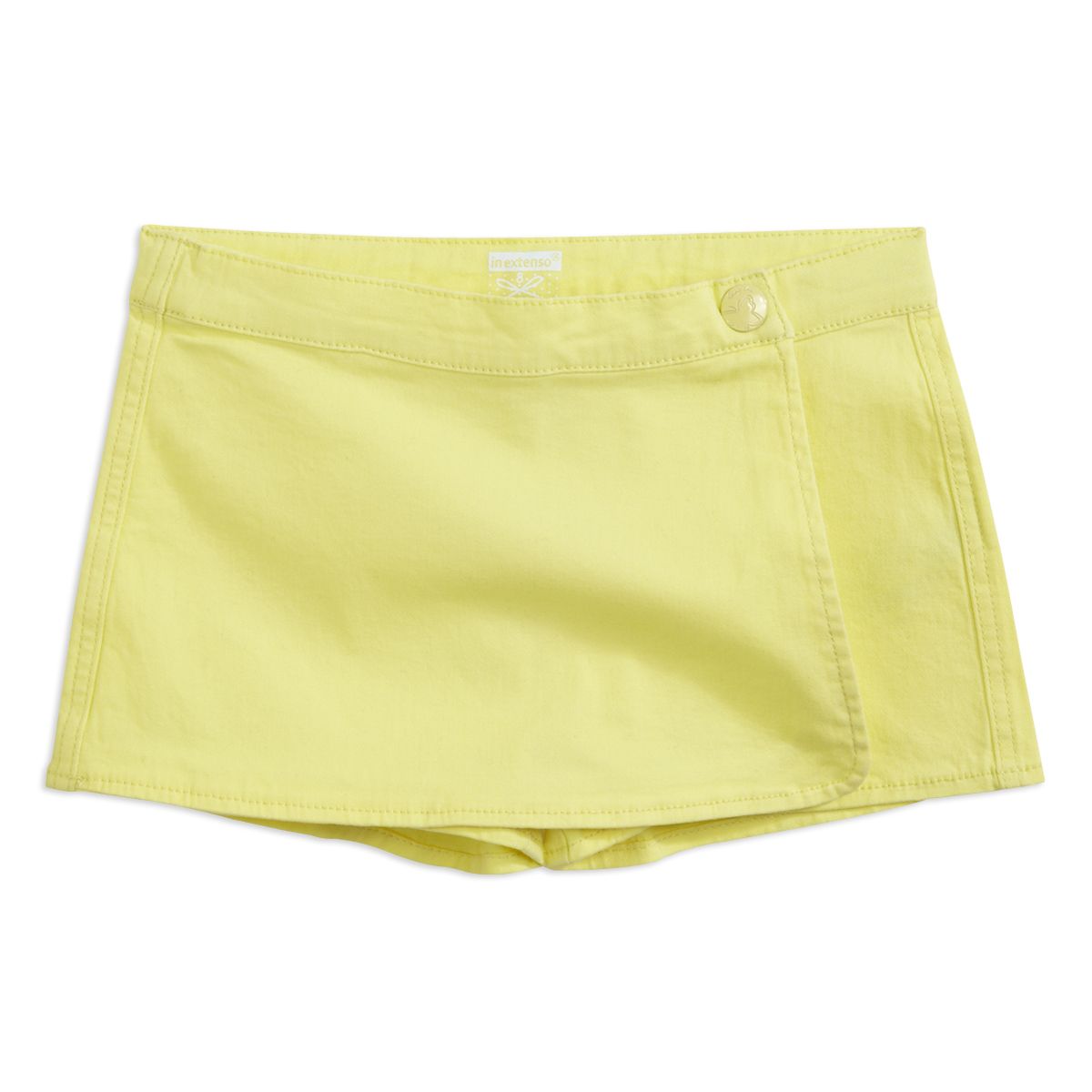 IN EXTENSO Jupe short fille 