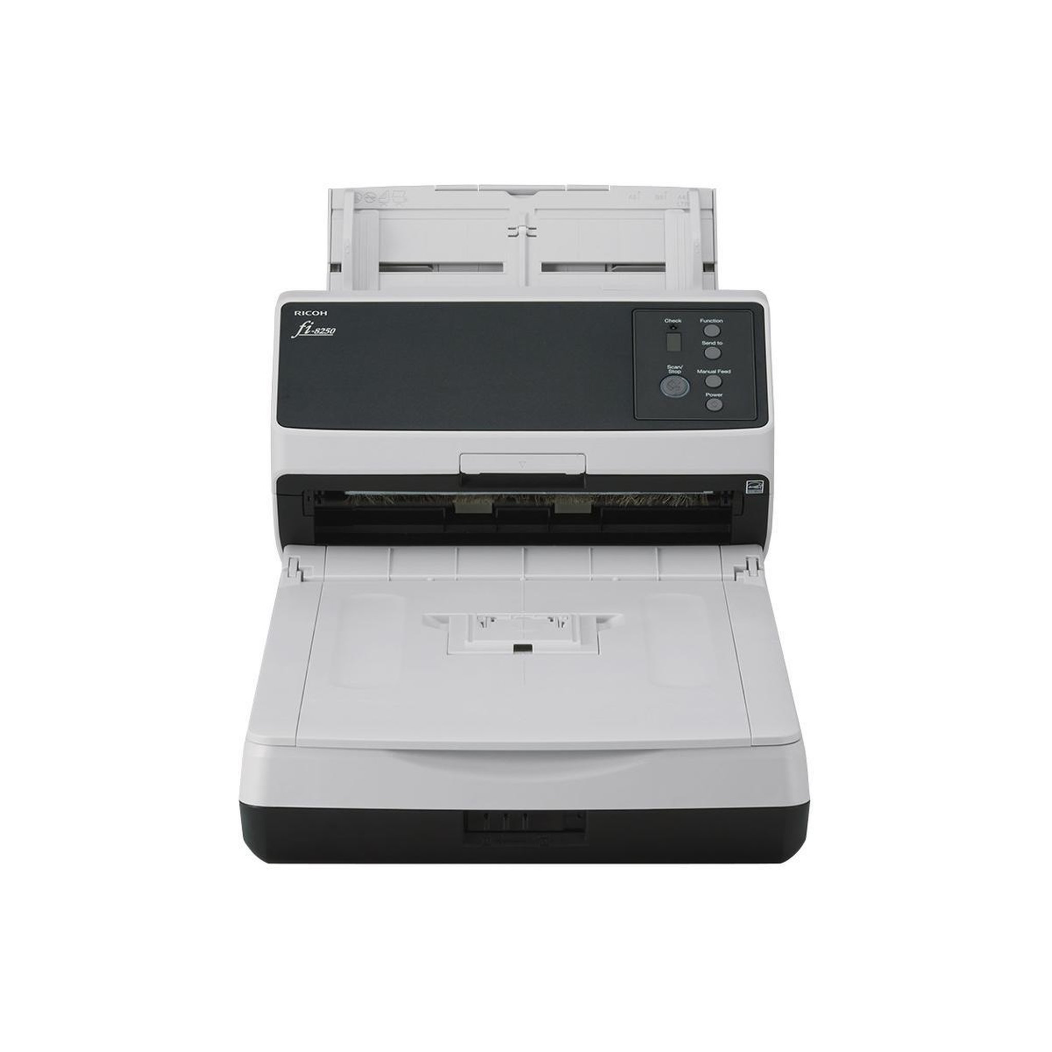 Voir la diapositive 2 : FUJITSU Scanner de documents Fujitsu fi-8250 - Duplex - 600 x 600 DPI - 50 ppm - Chargeur automatique de 100 feuilles