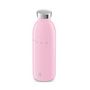 Voir la diapositive 2 : SMEG Bouteille isotherme 0.5l rose - WBF01PK