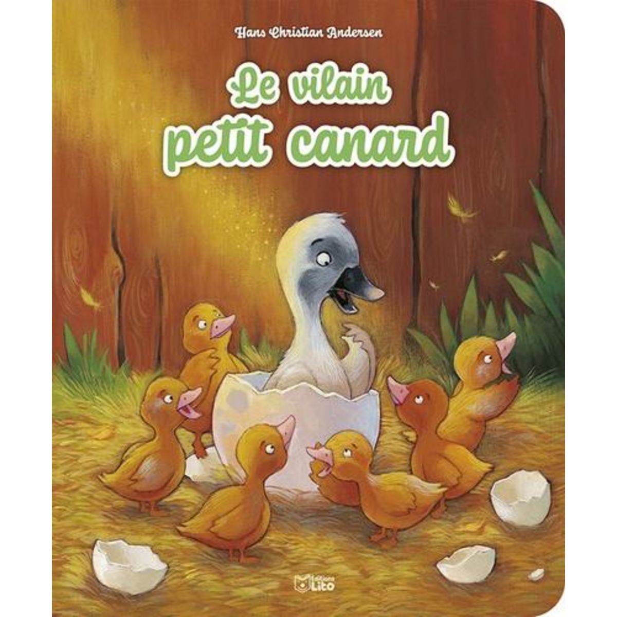 LE VILAIN PETIT CANARD, Andersen Hans Christian