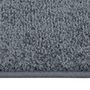 Voir la diapositive 3 : VIDAXL Tapis a poils courts 80x150 cm Anthracite