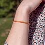 Voir la diapositive 4 : SLOYA Bracelet Serena en Pierres de Soleil