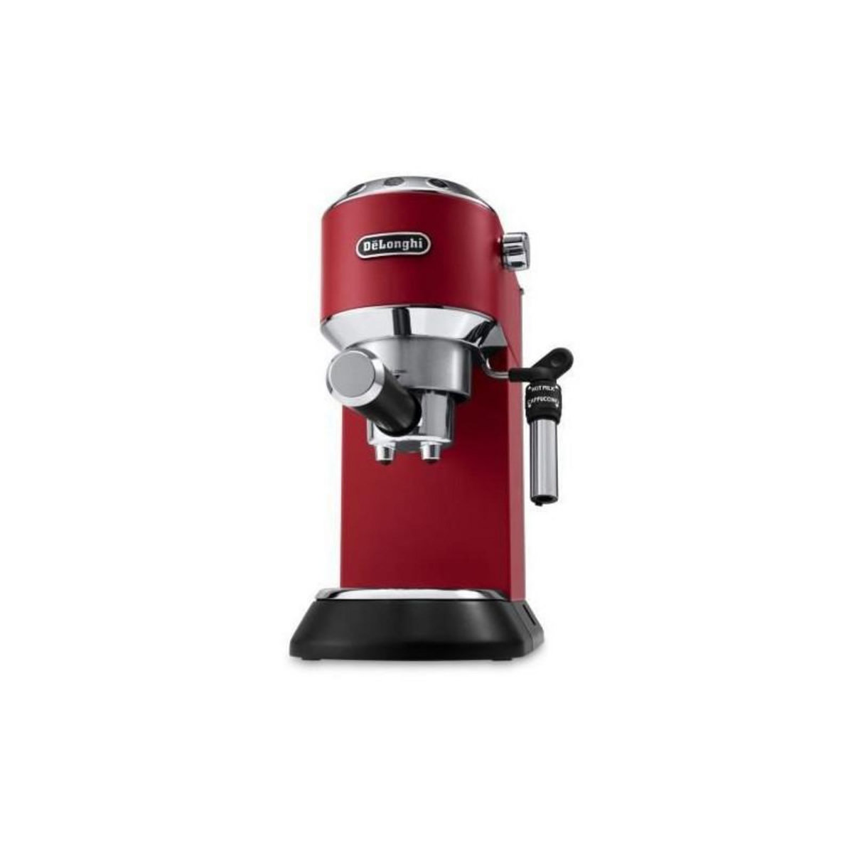 DELONGHI DELONGHI EC 685.R  Machine expresso classique Dedica Style - Rouge