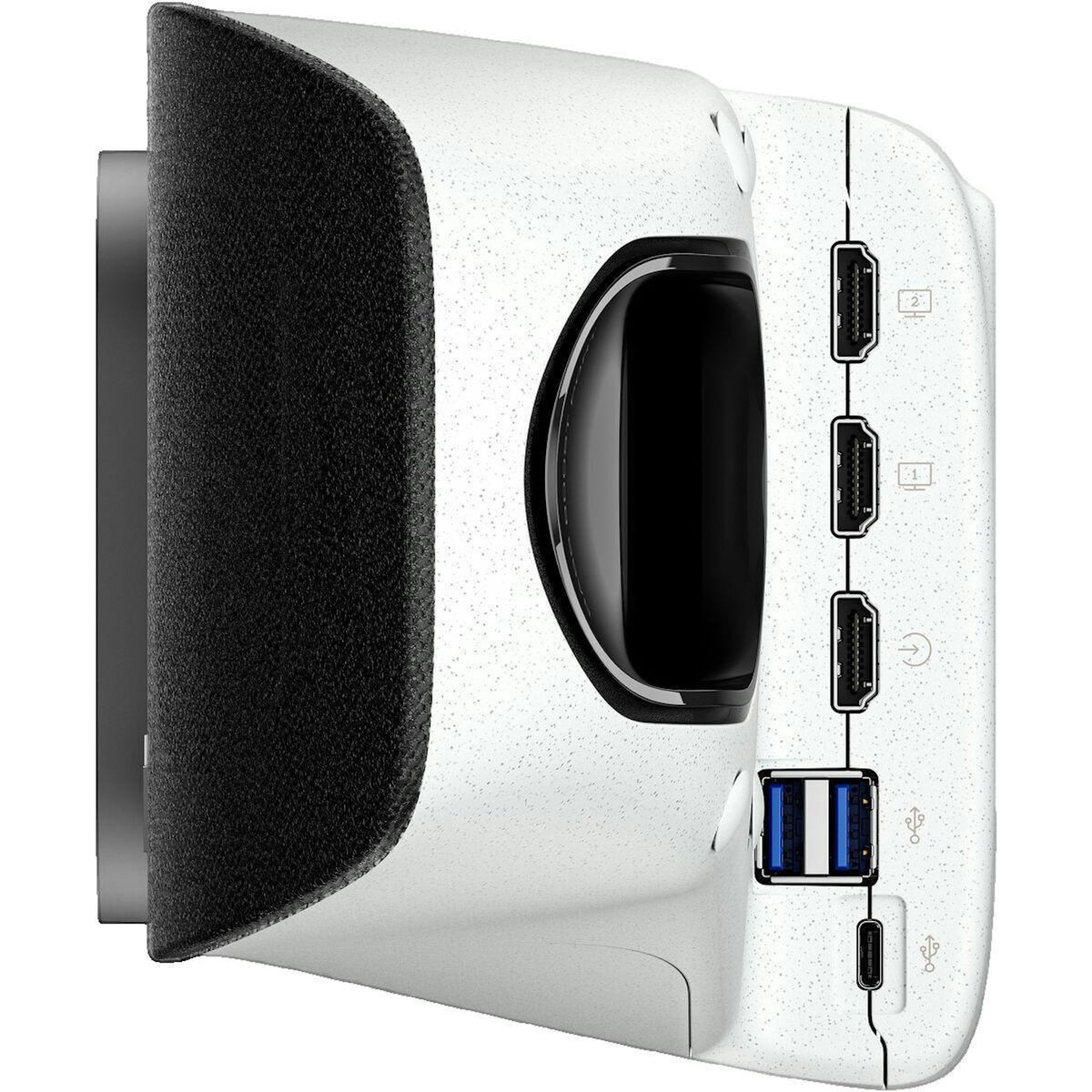 POLYCOM Barre vidéo Poly Studio X72 Poly - Zoom Certified, Zertifiziert für Microsoft Teams, 4K Ultra HD, Audio de haute qualité