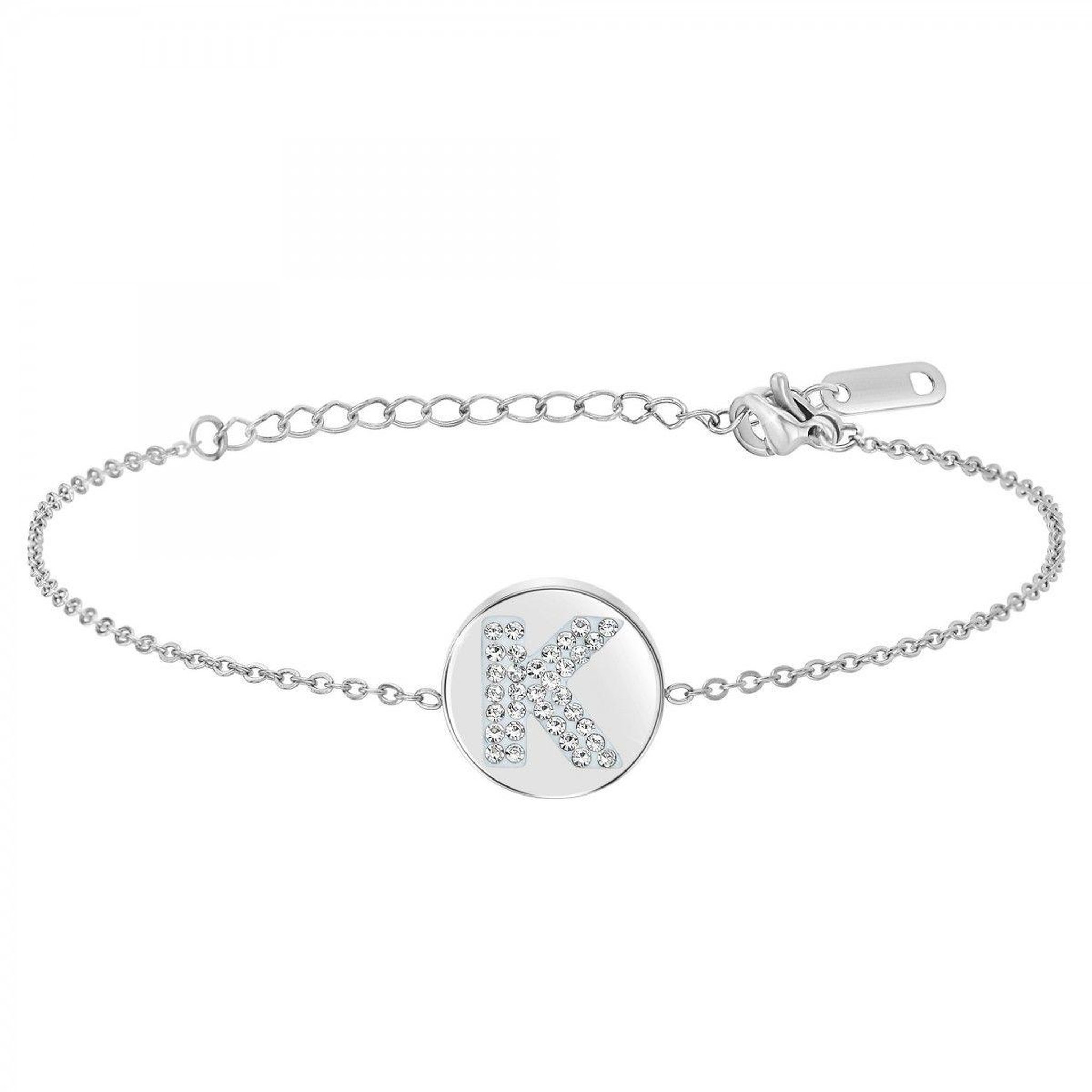 SC CRYSTAL Bracelet alphabet lettre K par SC Crystal