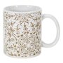 Voir la diapositive 2 : Paris Prix Lot de 6 Mugs en Céramique  Faience  30cl Blanc