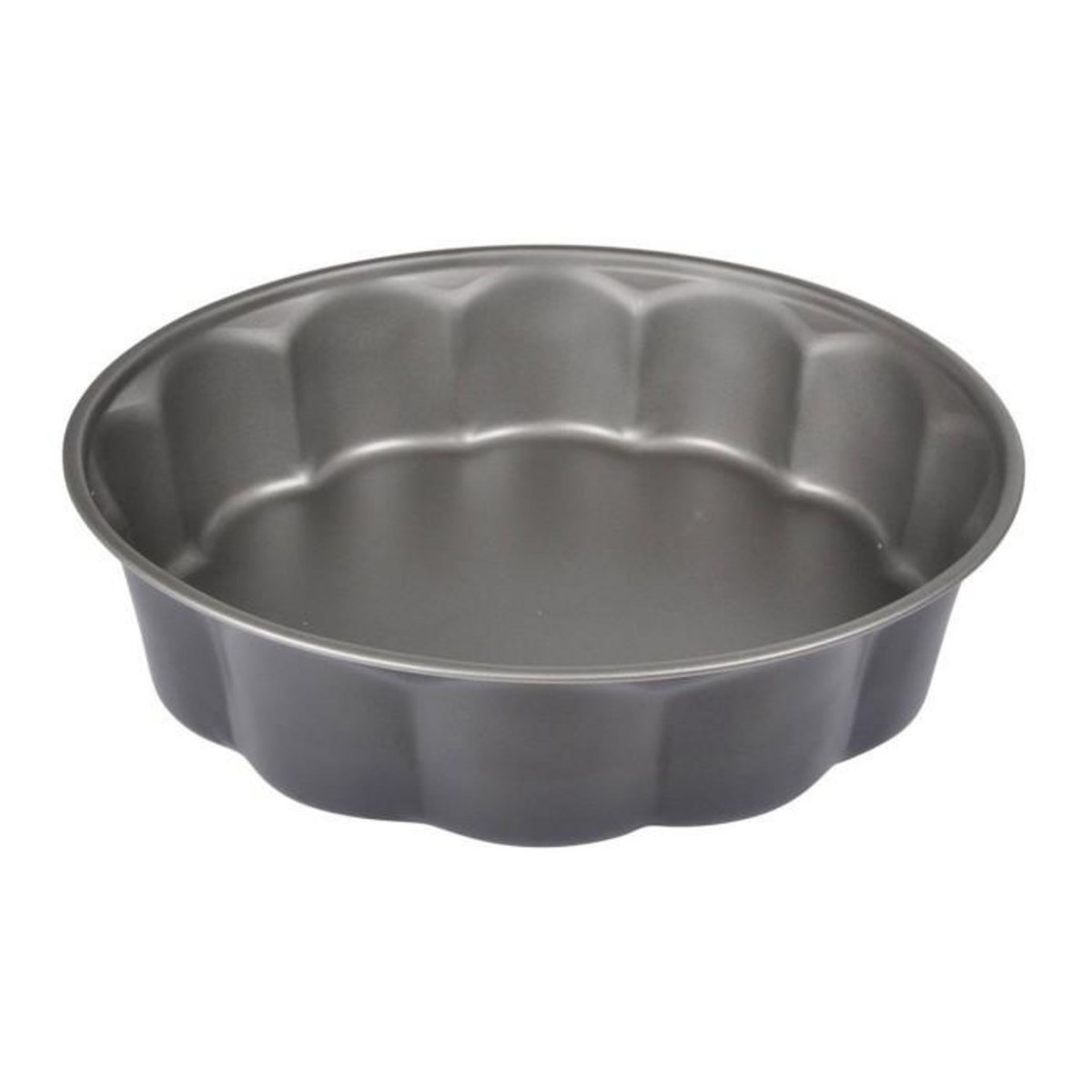 Paris Prix Moule à Pâtisserie  Clafoutis  26cm Gris