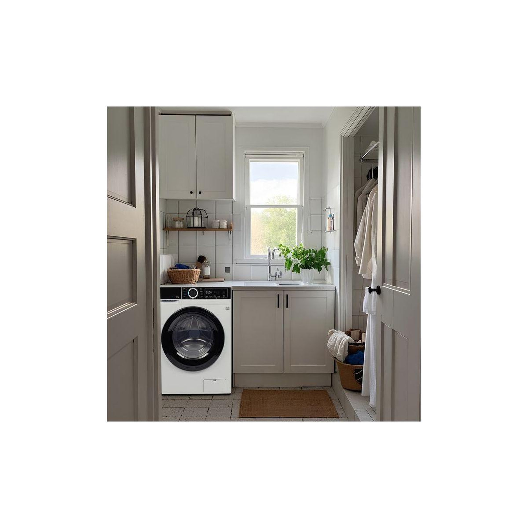 Voir la diapositive 4 : ESSENTIEL B Lave linge hublot elf1214-3b