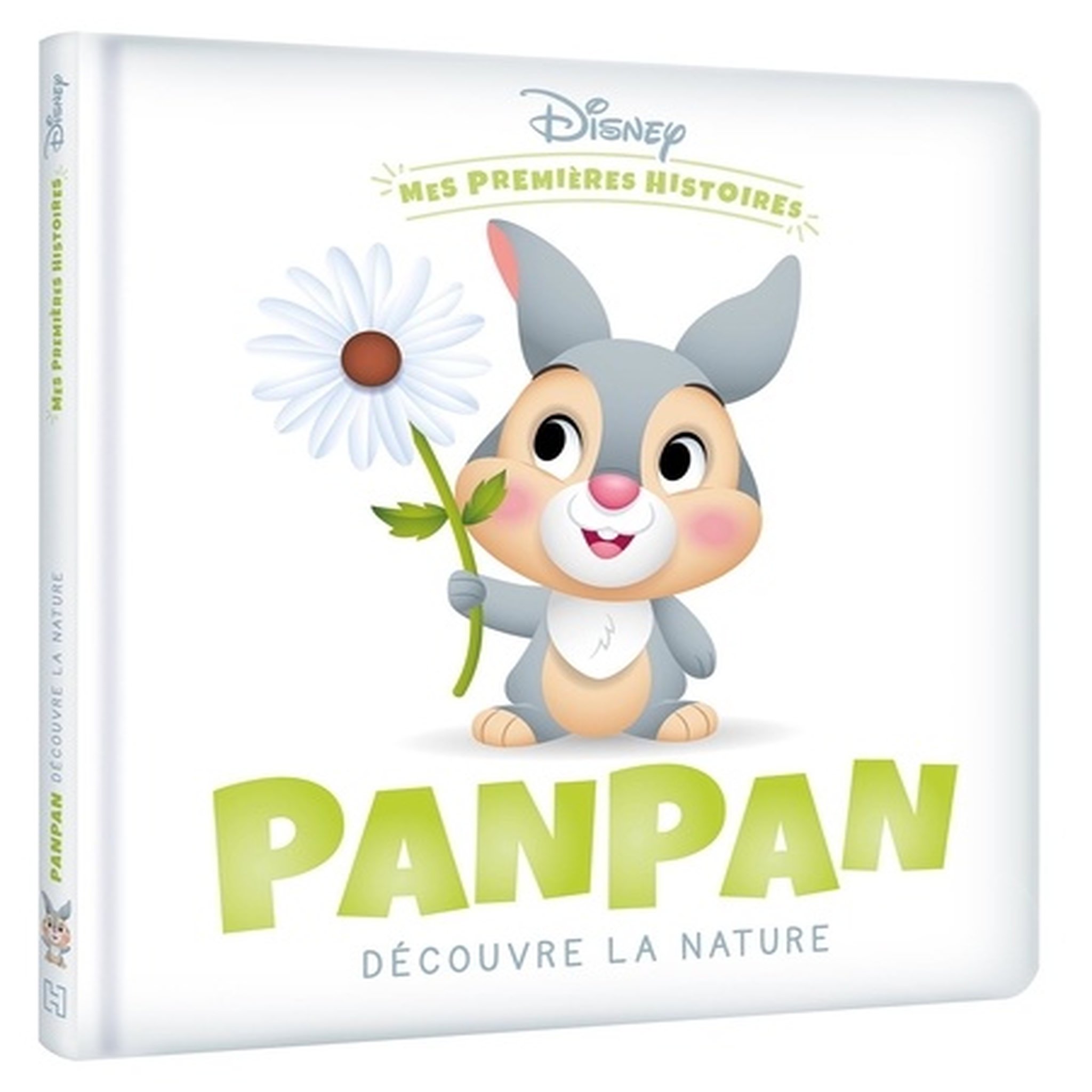  PANPAN DECOUVRE LA NATURE, Disney