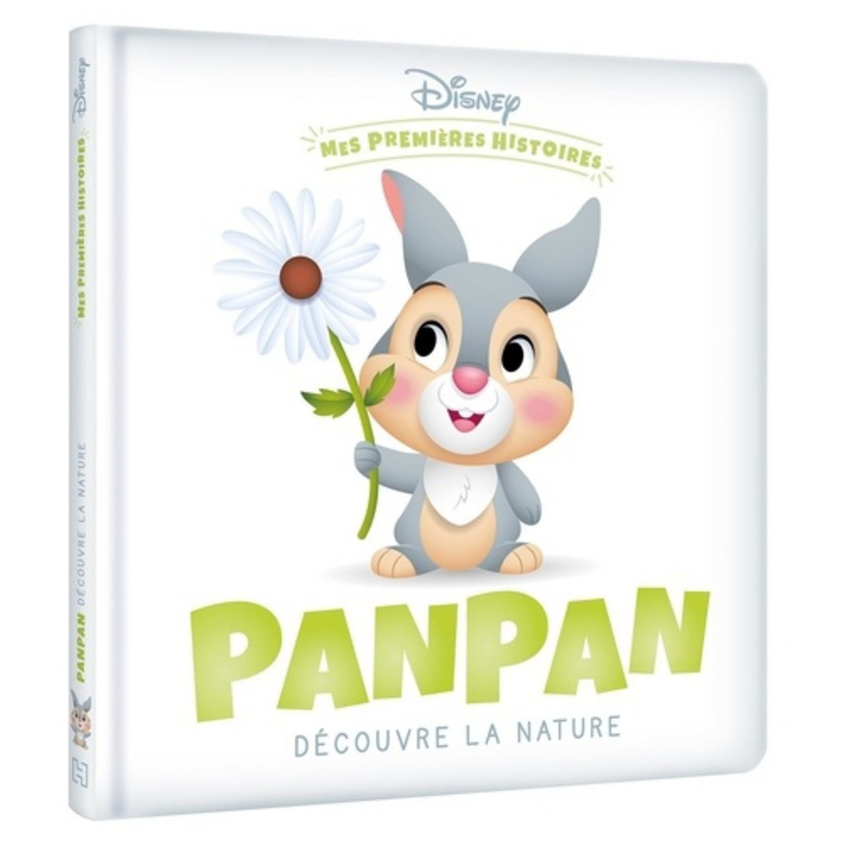  PANPAN DECOUVRE LA NATURE, Disney