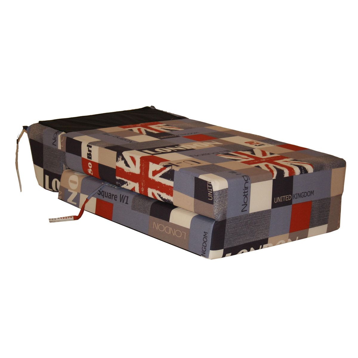 Ops Chauffeuse 1 place imprimée british