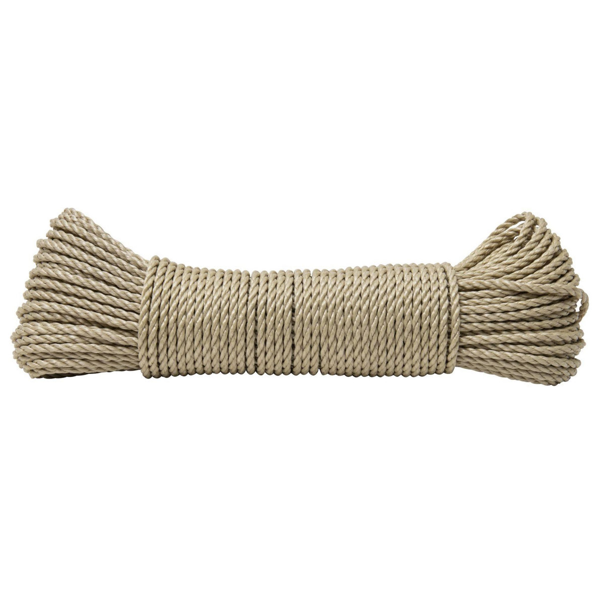 WERKAPRO Corde beige 40m  Ø 4,5mm  WERKA PRO