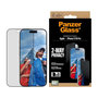 Voir la diapositive 2 : PANZERGLASS Protège écran iPhone 17 / 16 Pro Privacy