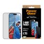Voir la diapositive 2 : PANZERGLASS Protège écran iPhone 17 / 16 Pro Privacy