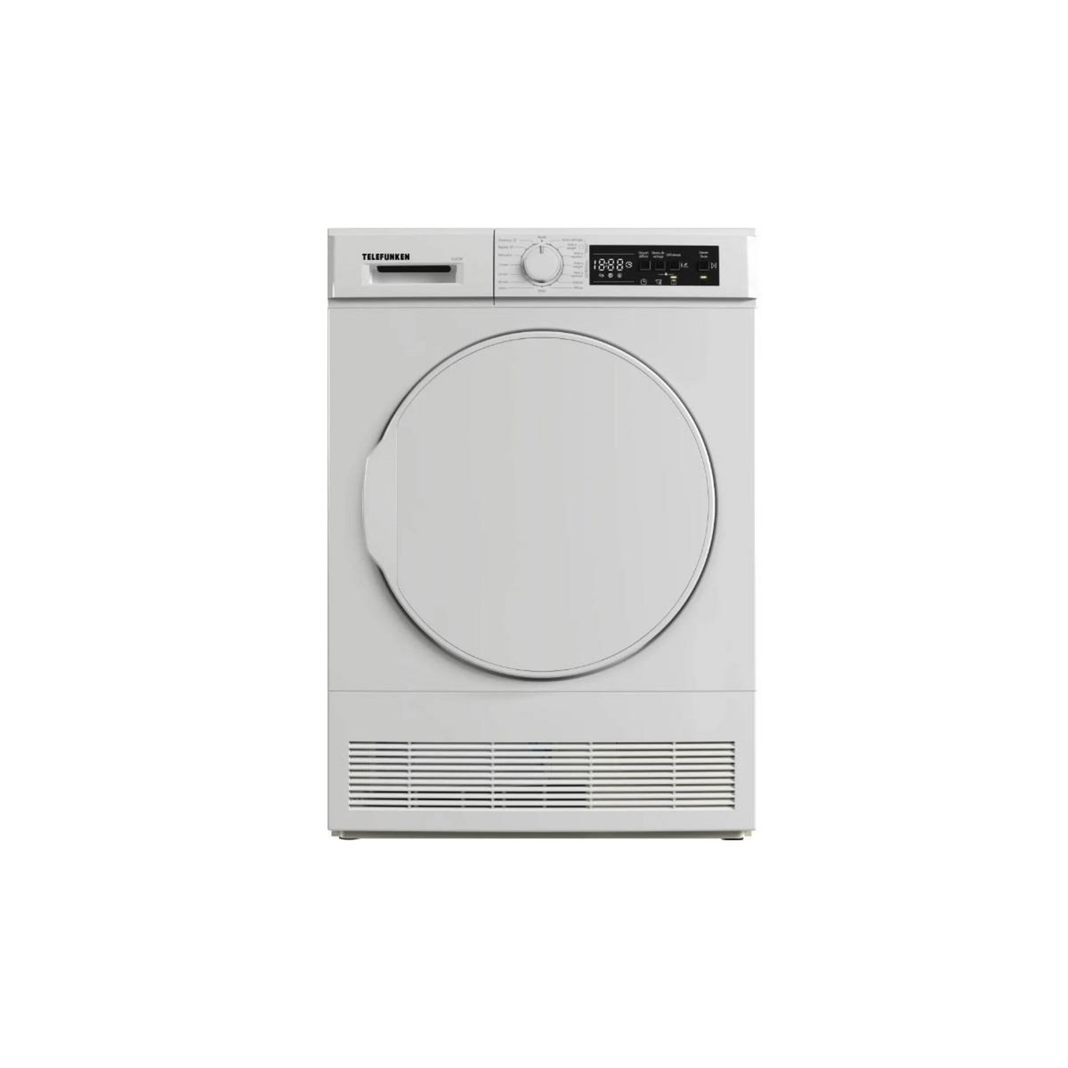 TELEFUNKEN Sèche-linge à condensation 60cm 9kg blanc - SL9CW