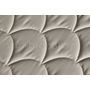 Voir la diapositive 3 : Matelas bébé mousse 60x120cm - Tissu 100%  Biocoton - LILOU