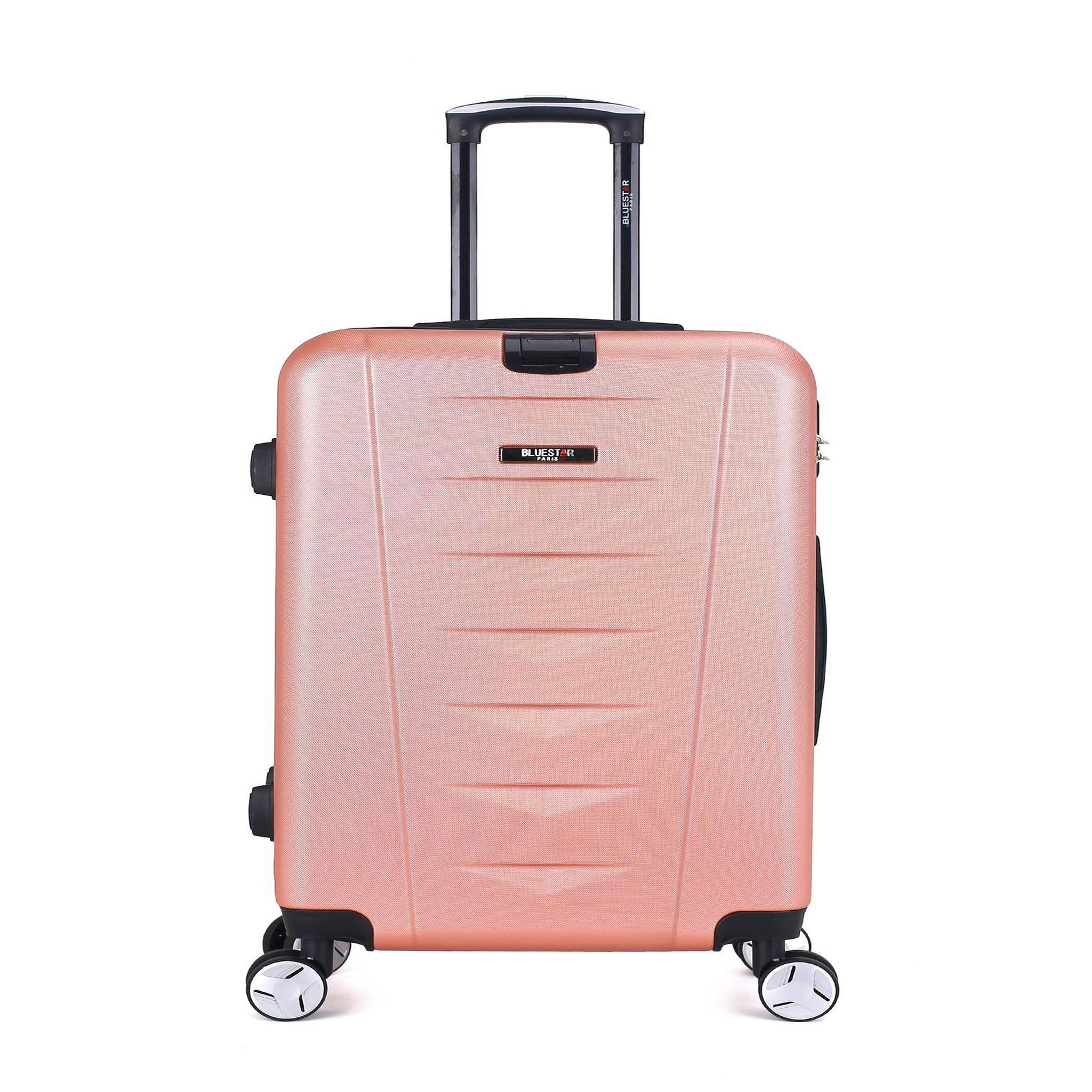 BLUESTAR Bluestar - valise weekend ajaccio 65 cm 4 roues