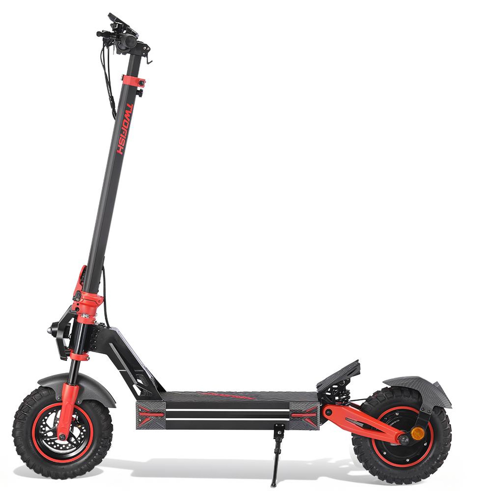 TWOFISH Trottinette électrique pliable twofish v4 max avec nfc et double suspension