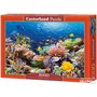 Voir la diapositive 2 : Castorland Puzzle 1000 pièces - Récif de corail