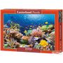 Voir la diapositive 2 : Castorland Puzzle 1000 pièces - Récif de corail