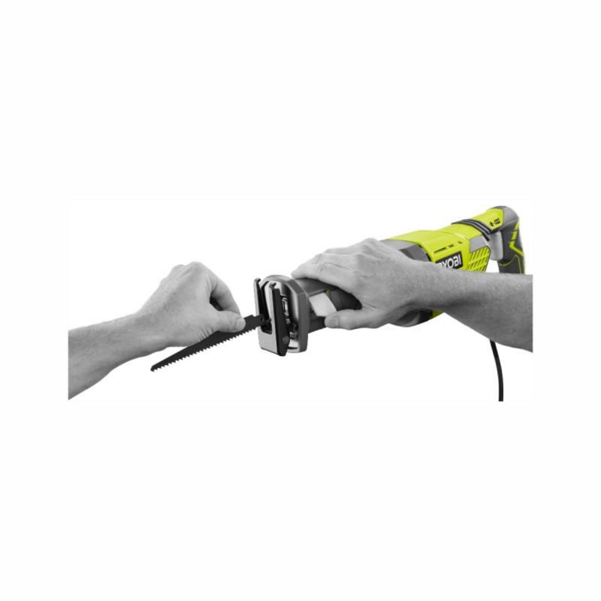 Ryobi Scie sabre électrique RYOBI 1200W RRS1200-K