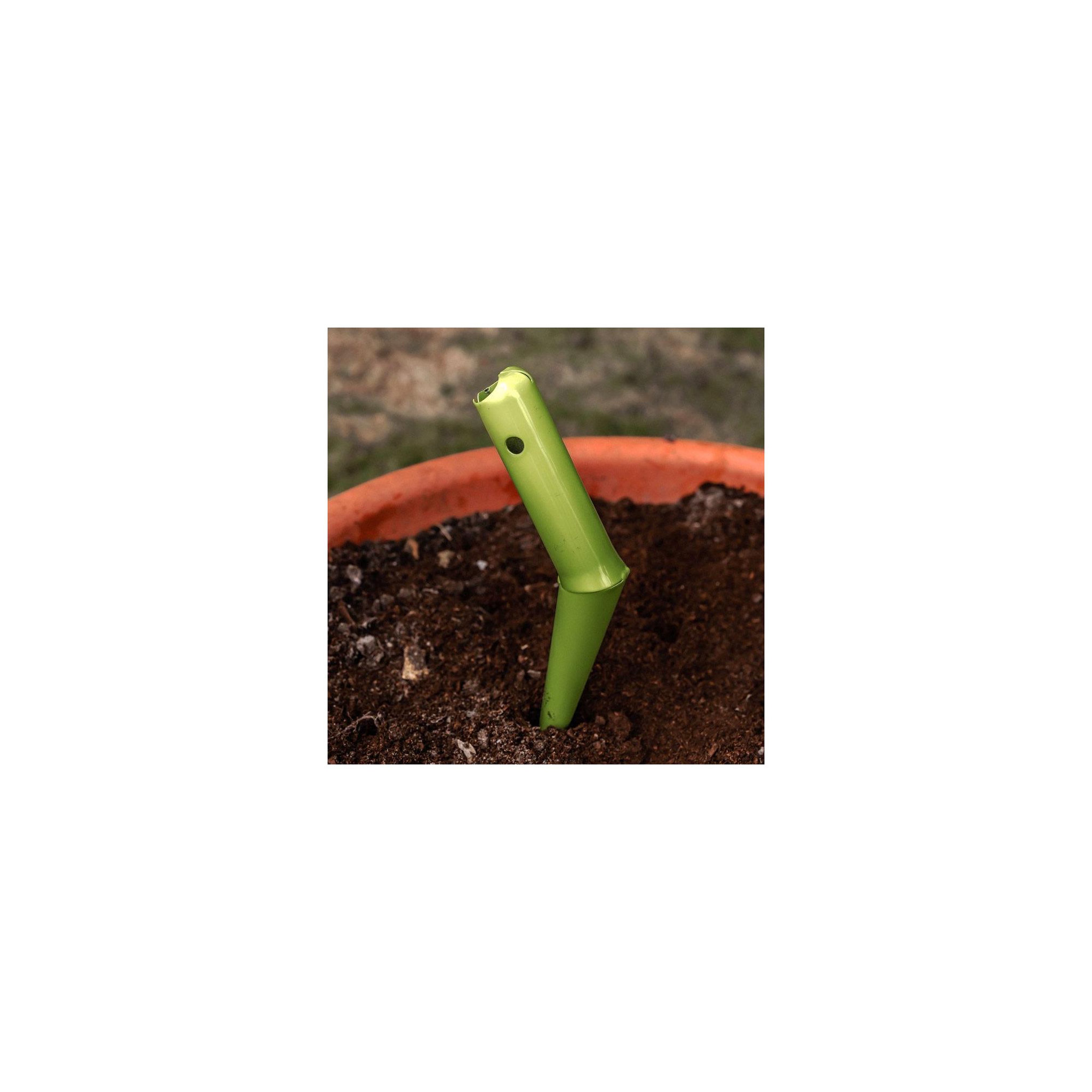 Voir la diapositive 3 : SUAN Plantoir pour jardinage - suan - en acier - dimensions : 27 x 3 x 3 cm