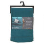 Voir la diapositive 3 : ATMOSPHERA Drap Plat  Intérieur  180x290cm Bleu Canard