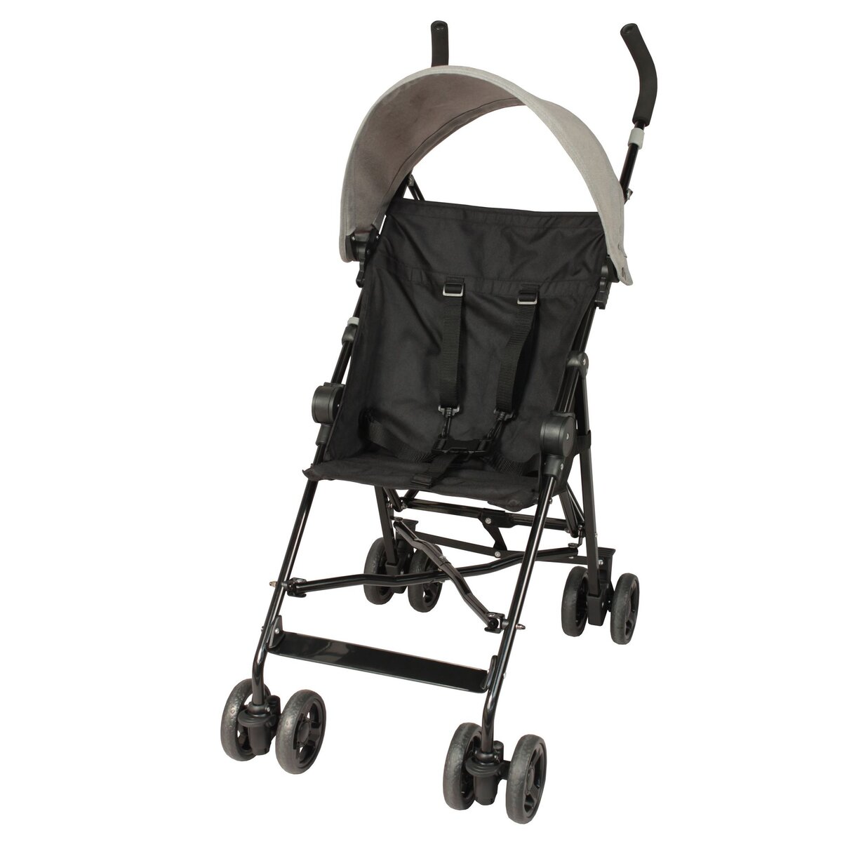 Kinderkraft Poussette canne TIK gray