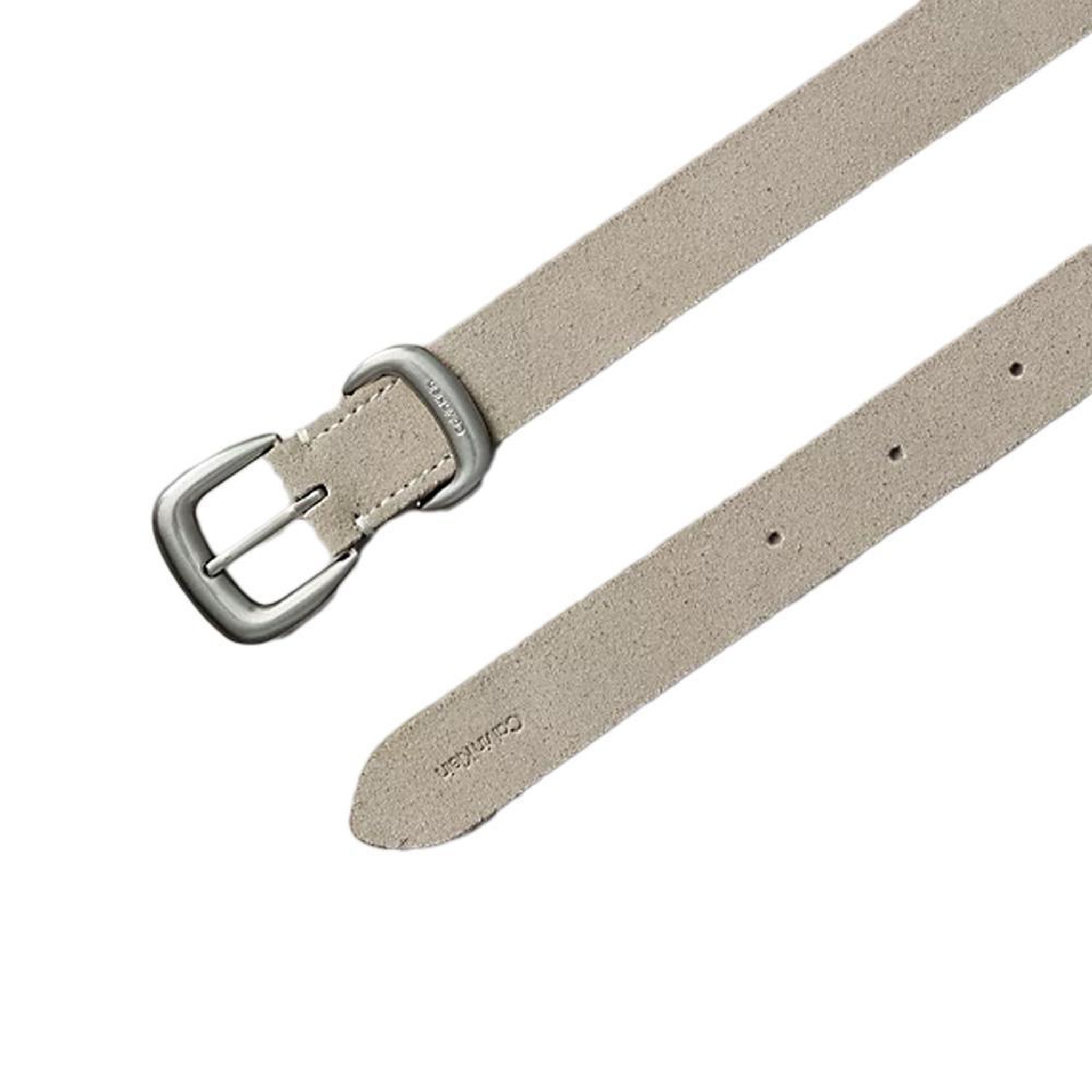 Voir la diapositive 2 : Vero Moda Ceinture Taupe/Argent Femme Calvin Klein Jeans 2 Piece Suede