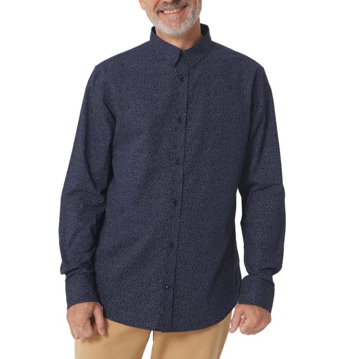 TBS Chemise  Homme TBS RANDYCHE