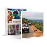 smartbox loisir en famille : randonnée en quad pour 2 adultes et 1 enfant vers brive-la-gaillarde - coffret cadeau sport & aventure