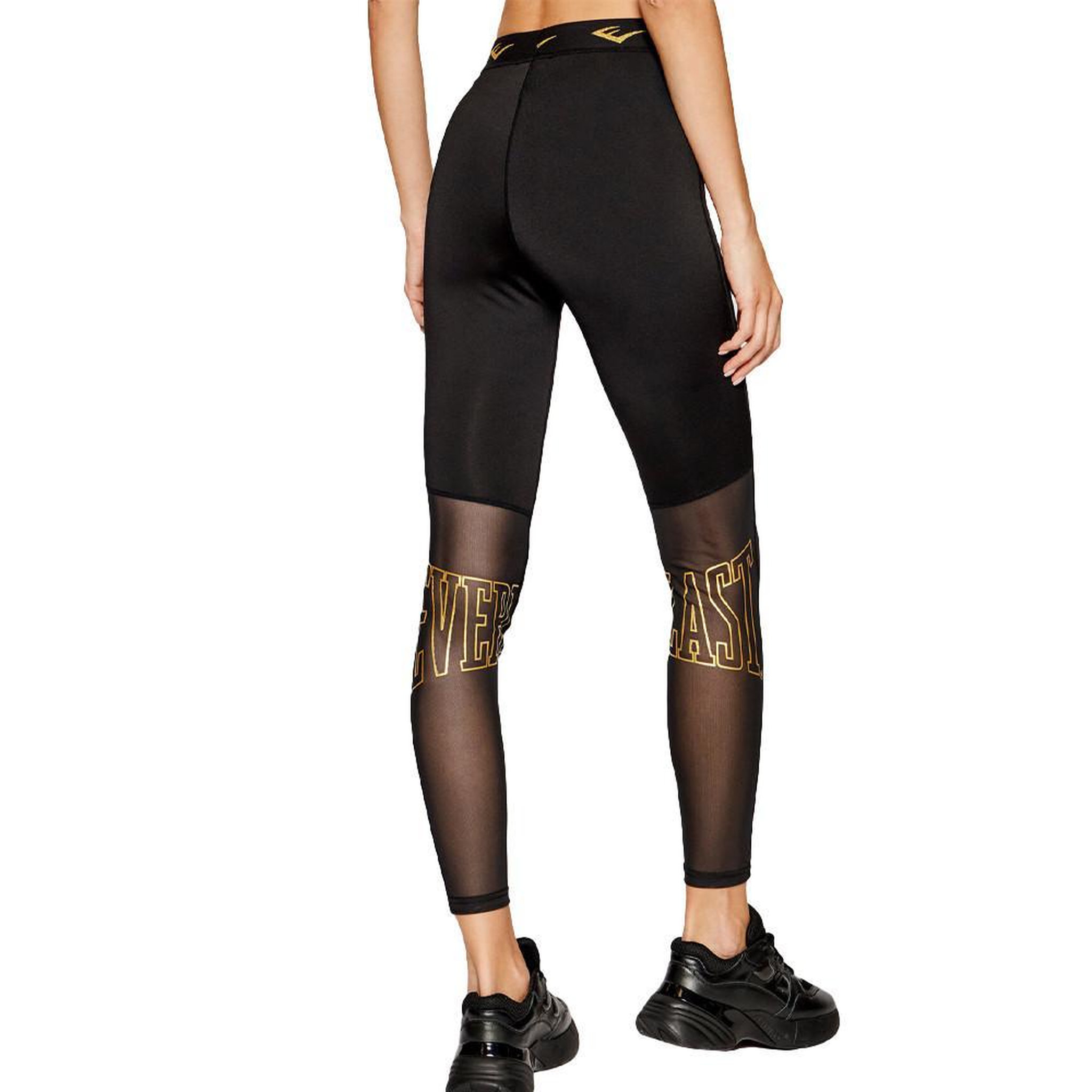 Voir la diapositive 5 : EVERLAST Legging noir femme everlast leonard