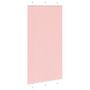 Voir la diapositive 3 : VIDAXL Store plisse rose 105x200 cm largeur du tissu 104,4cm polyester