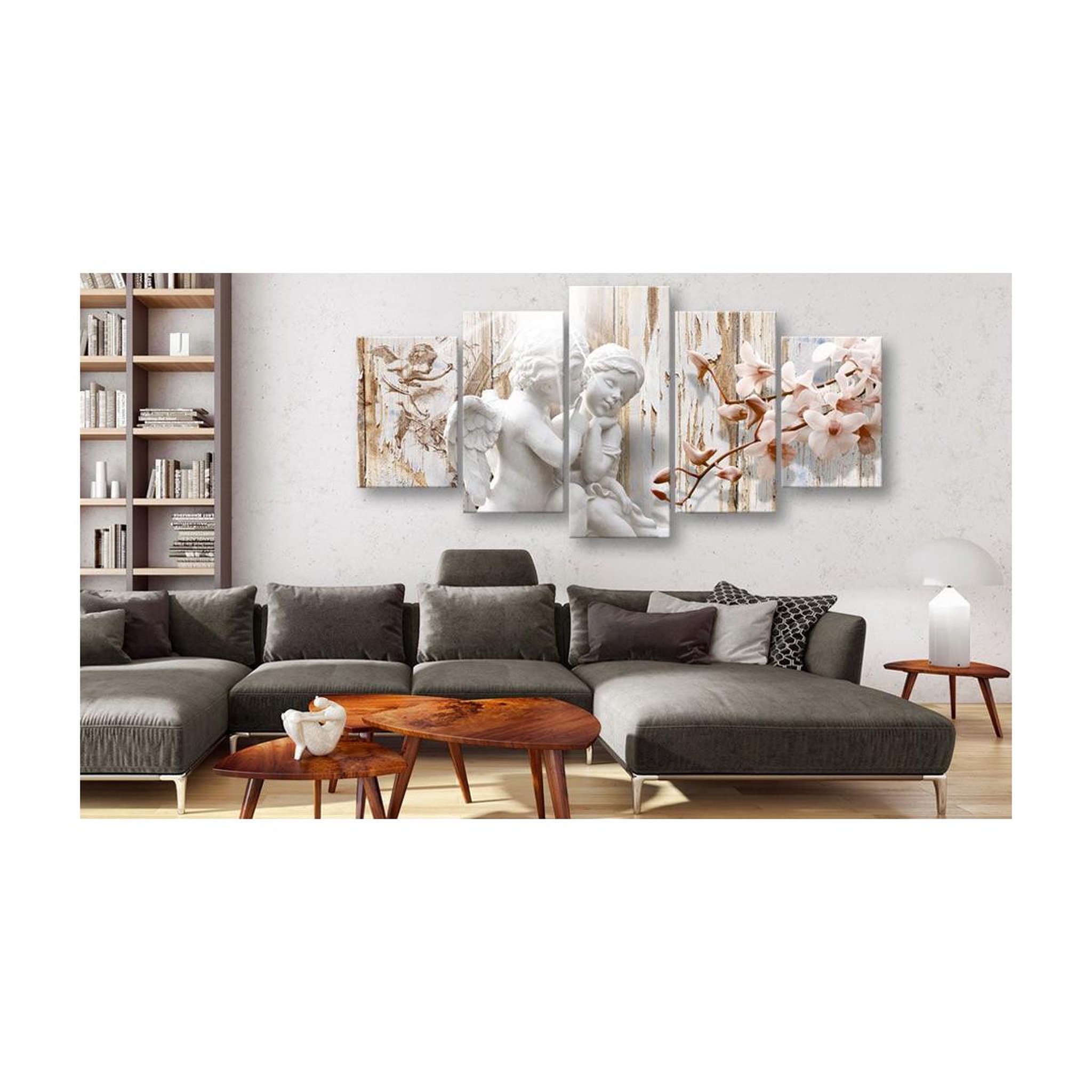 Voir la diapositive 2 : Paris Prix Tableau Imprimé  Sentiments Délicats