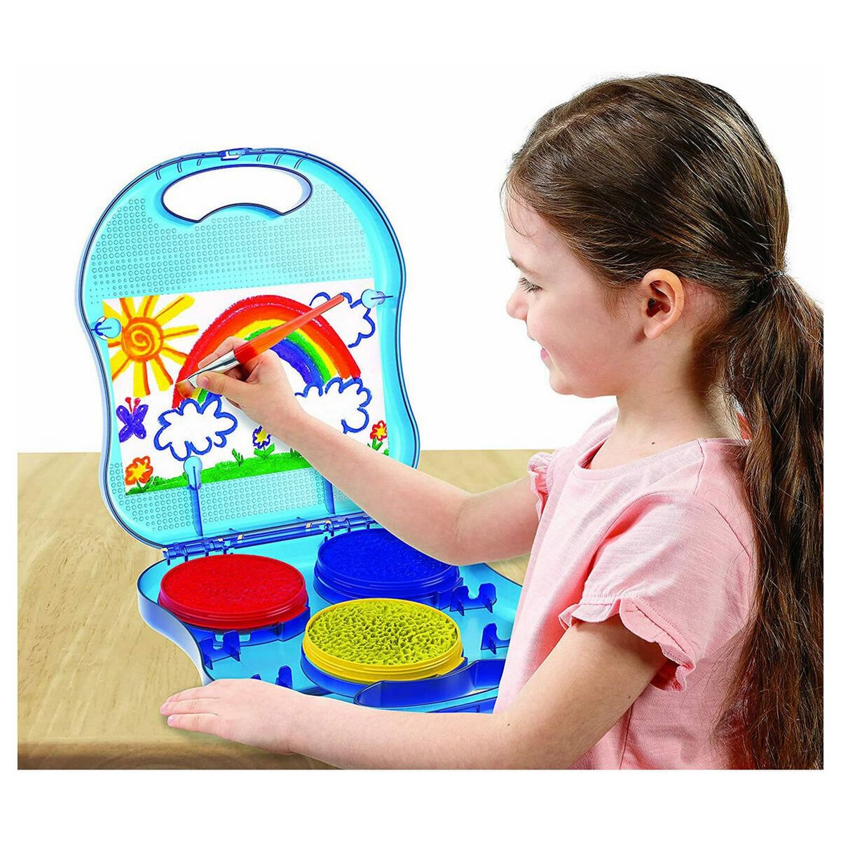 GOLIATH Paint-Sation On The Go - Crayola