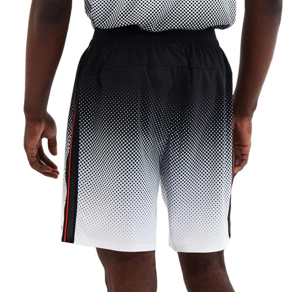 ELLESSE hort /Blanc Homme Ellesse  teady